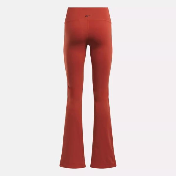 Reebok Lux High-Rise Mini-Flare Pants 7
