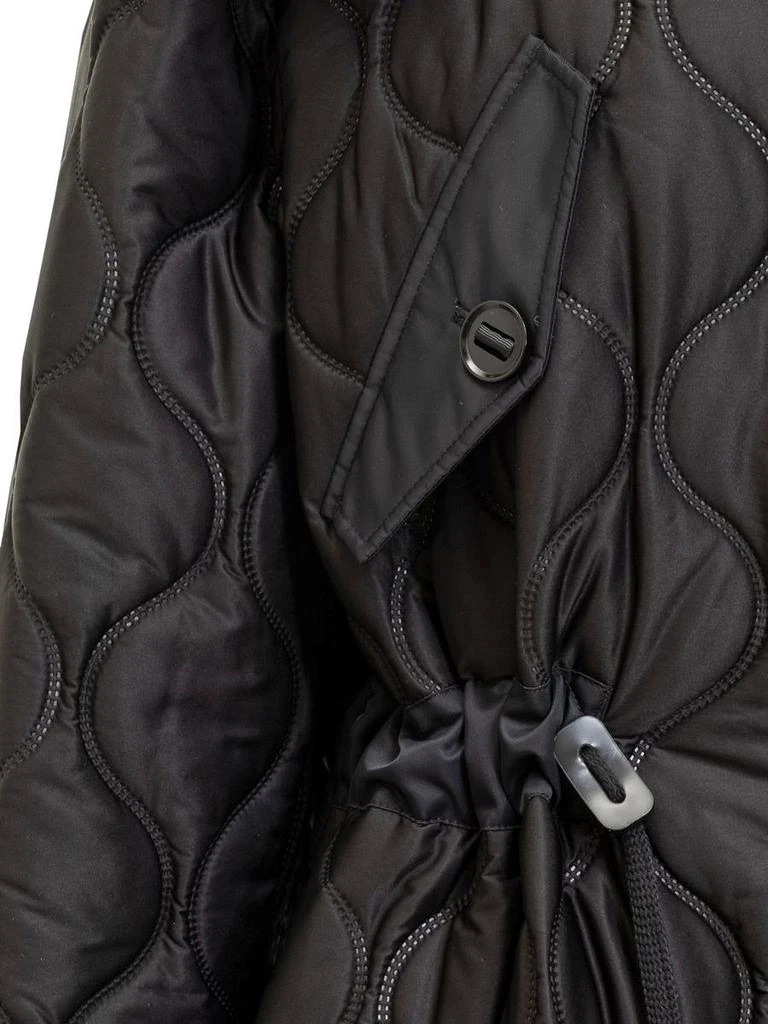 Mackage Mackage Quilted Jacket With Logo 4