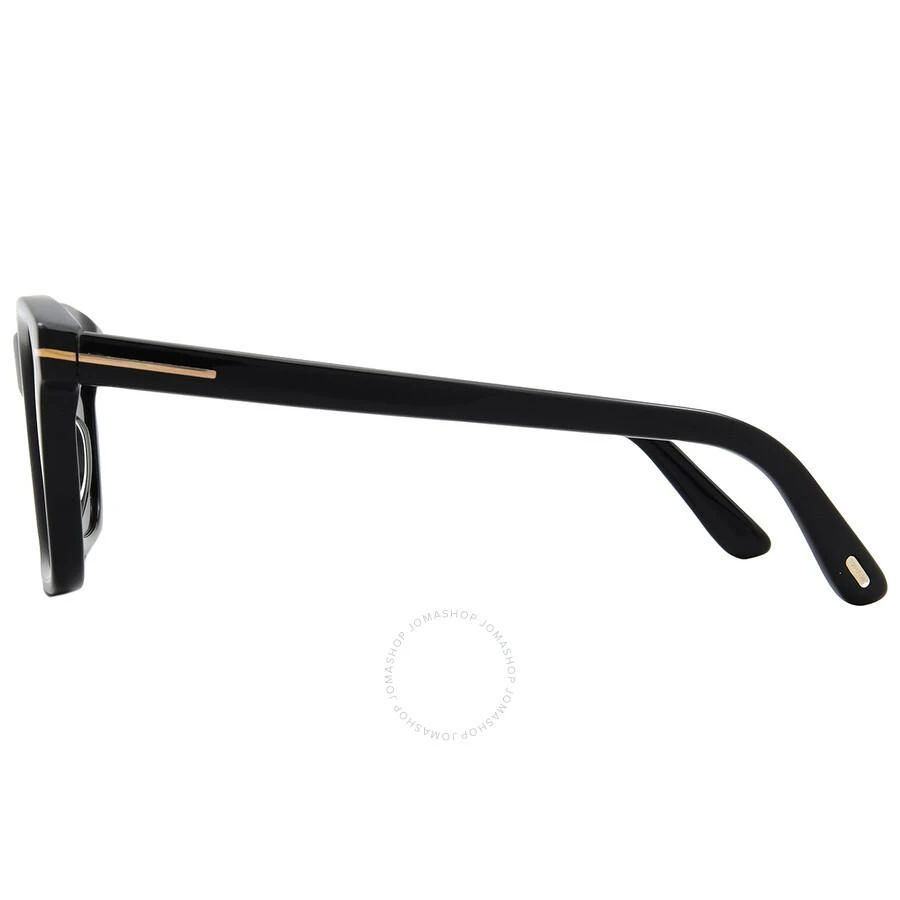 Tom Ford Tom Ford Barron Green Square Men's Sunglasses FT1179 01N 54 3