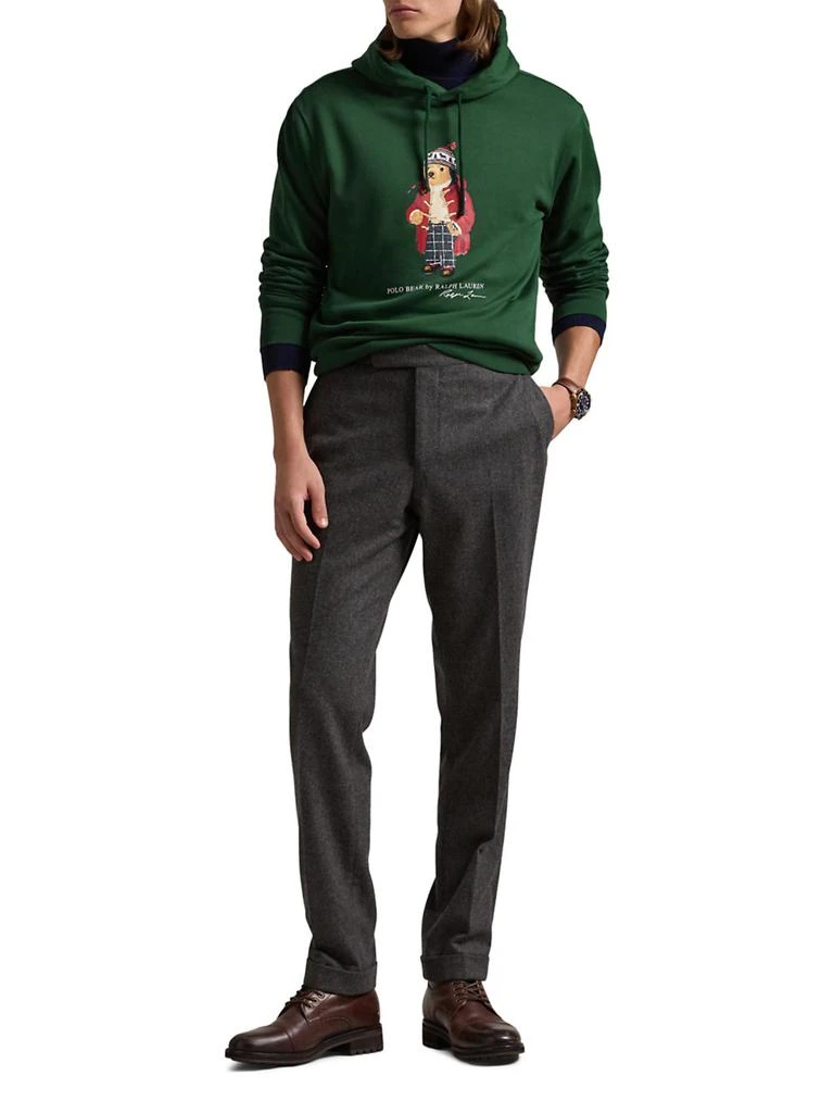 Ralph Lauren Polo Bear Fleece Hoodie 2