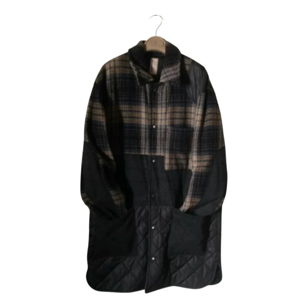 Antonio Marras Antonio Marras Wool coat 1