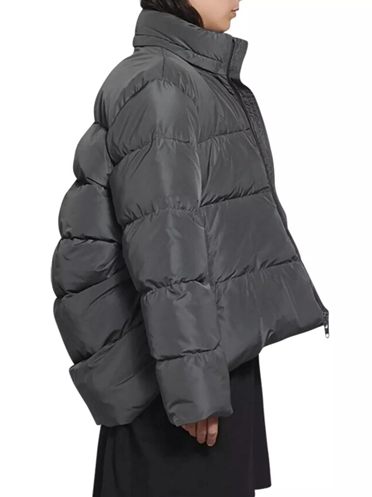 Balenciaga Sporty B C-Shape Puffer Jacket 4