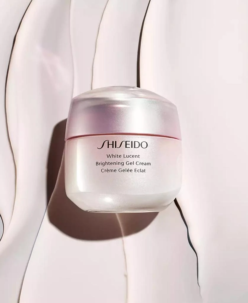 Shiseido White Lucent Brightening Gel Cream, 1.7-oz. 8