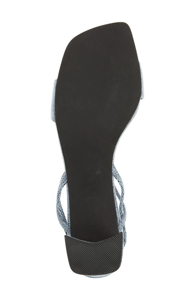 Jeffrey Campbell Adapt Slingback Sandal 6