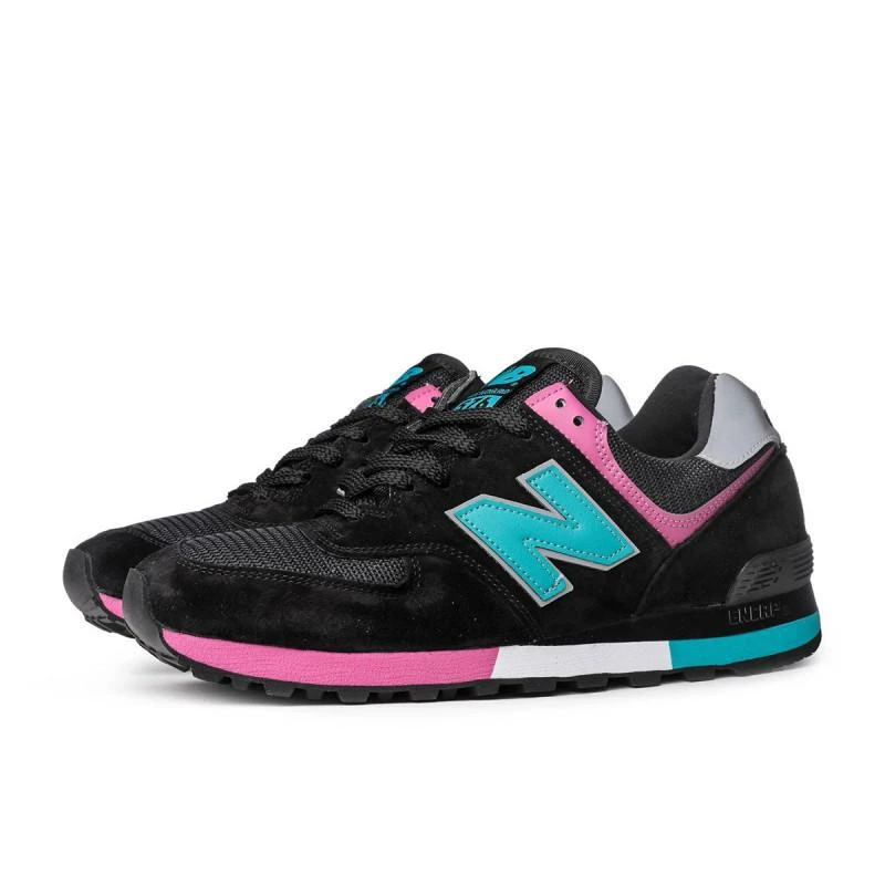 预计3周后发货 New Balance Baskets M576 - Bordeaux 2