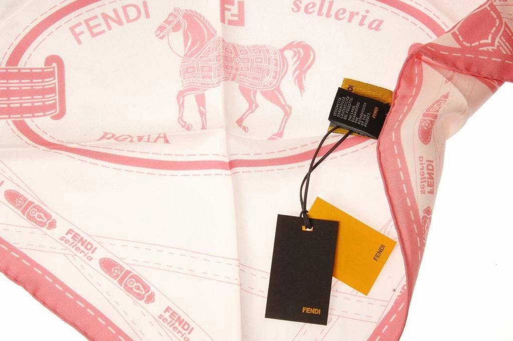 Fendi Fendi Scarf Scarves Foulard 4