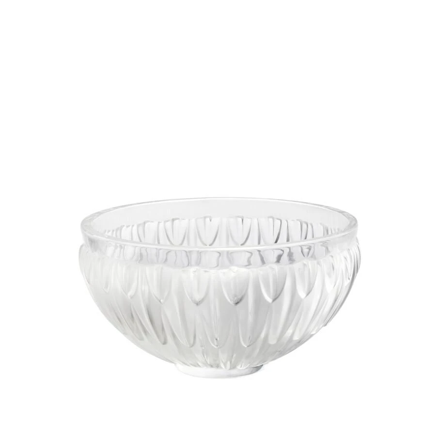 Lalique Lalique Plumes Bowl 10811400 1