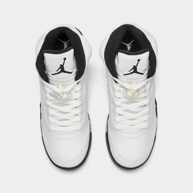 Jordan Air Jordan Retro 5 Basketball Shoes 5
