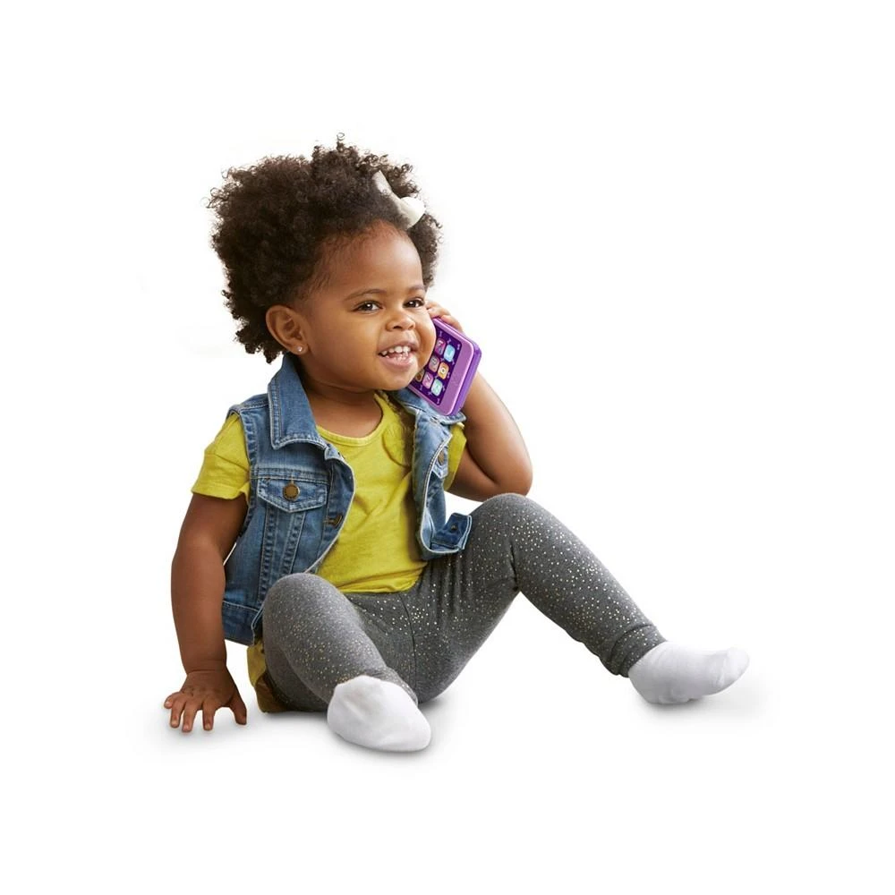 VTech Chat Count Emoji Phone Violet 3