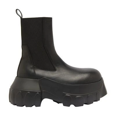 Rick Owens Mega tractor chelsea botts 1