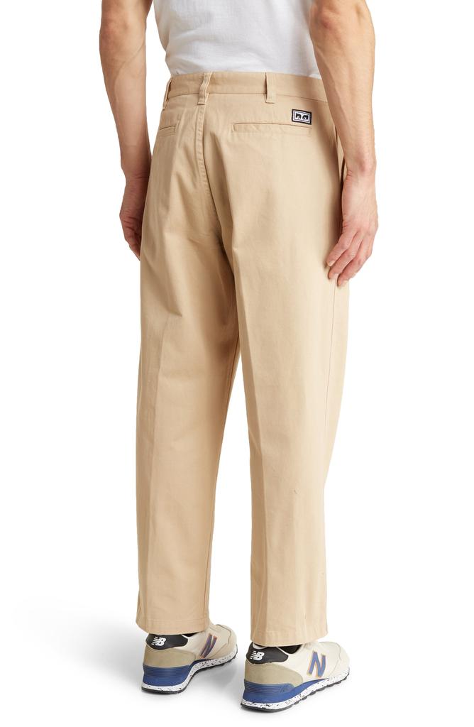 Obey Estate Twill Pants