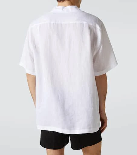 Dolce 
Gabbana Linen shirt 4