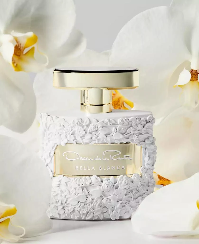 Oscar de la Renta 3-Pc. Bella Blanca Eau de Parfum Gift Set 3