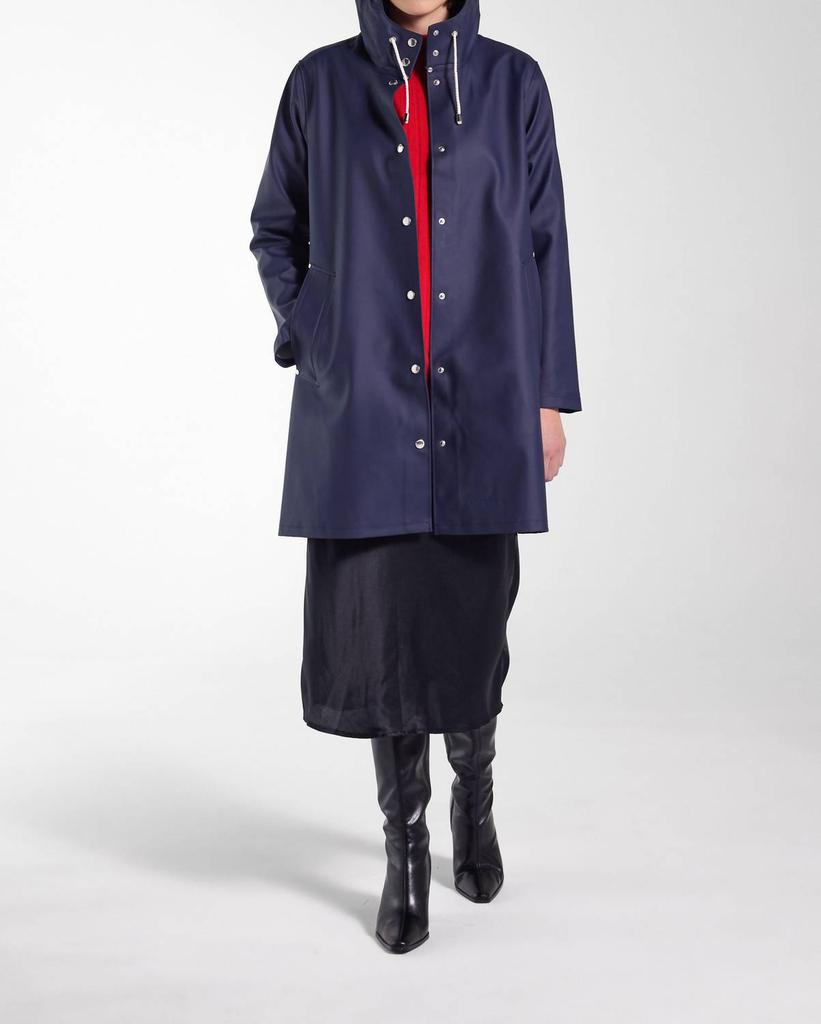Stutterheim Stutterheim - Mosebacke Raincoat Jacket