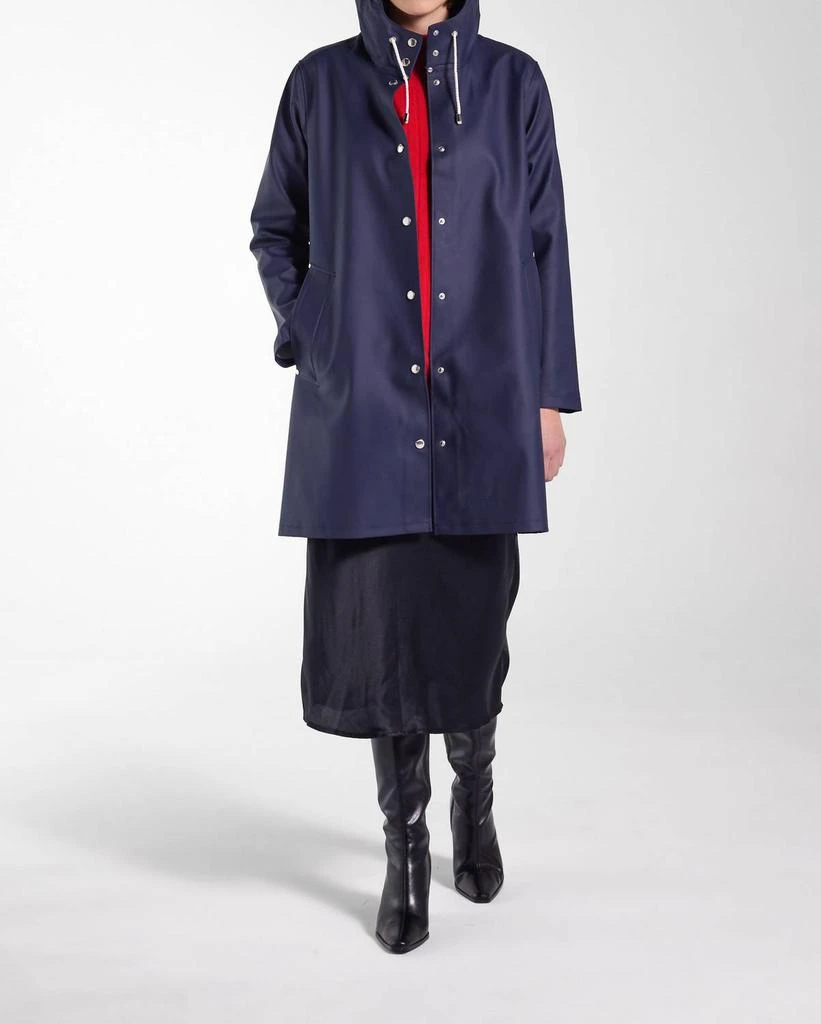 Stutterheim Stutterheim - Mosebacke Raincoat Jacket 1