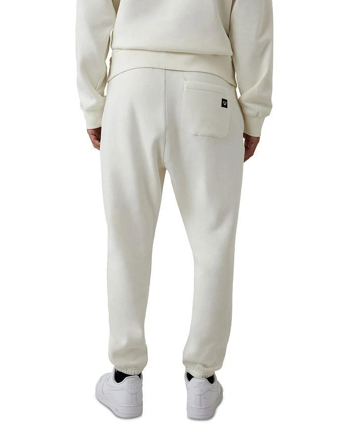 True Religion Relaxed Fit Stretch Arch Joggers 2