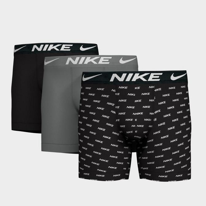 NIKE Men's Nike Dri-FIT Essential Micro Boxer Briefs (3-Pack)