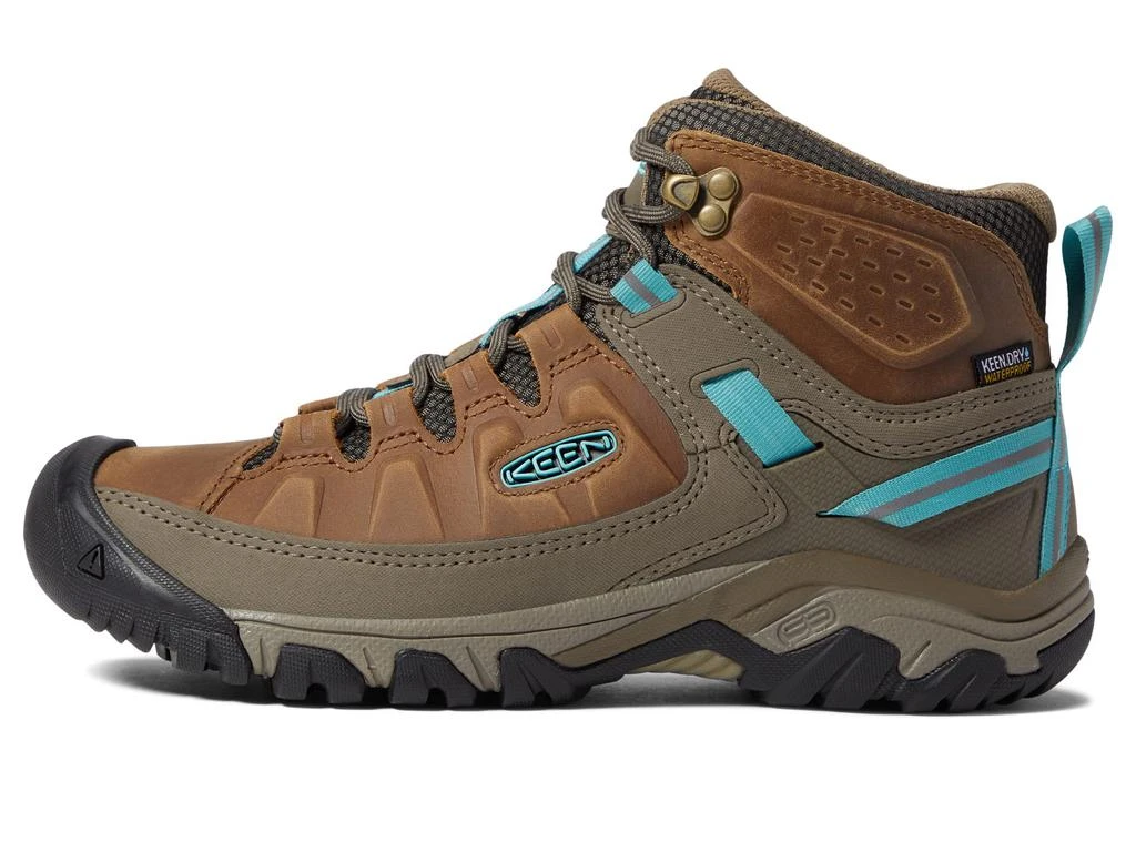 Keen Targhee III Mid WP 4
