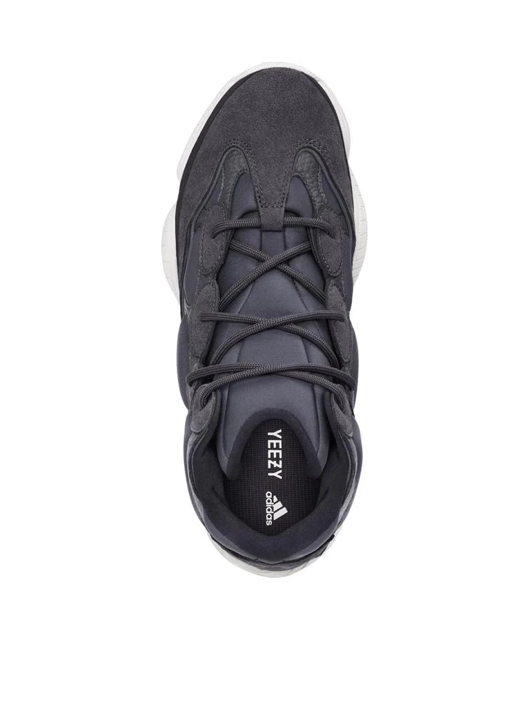 YEEZY ADIDAS  500 HIGH SLATE SNEAKERS 4