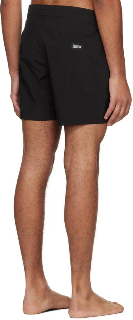 Double Rainbouu Black Under The Sun Pool Shark Swim Shorts 3