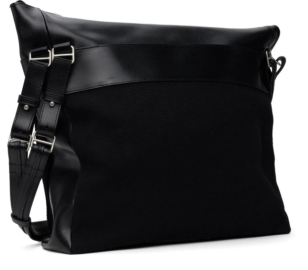 Kiko Kostadinov Black Jarocka Shoulder Bag 3
