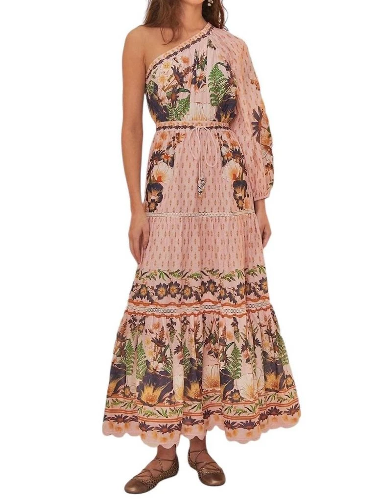Farm Rio Farm Rio - The Dream Garden Maxi Dress 1