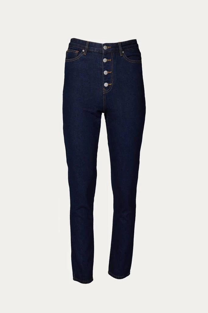GEORGIA ALICE STRAIGHT LEG DENIM 2