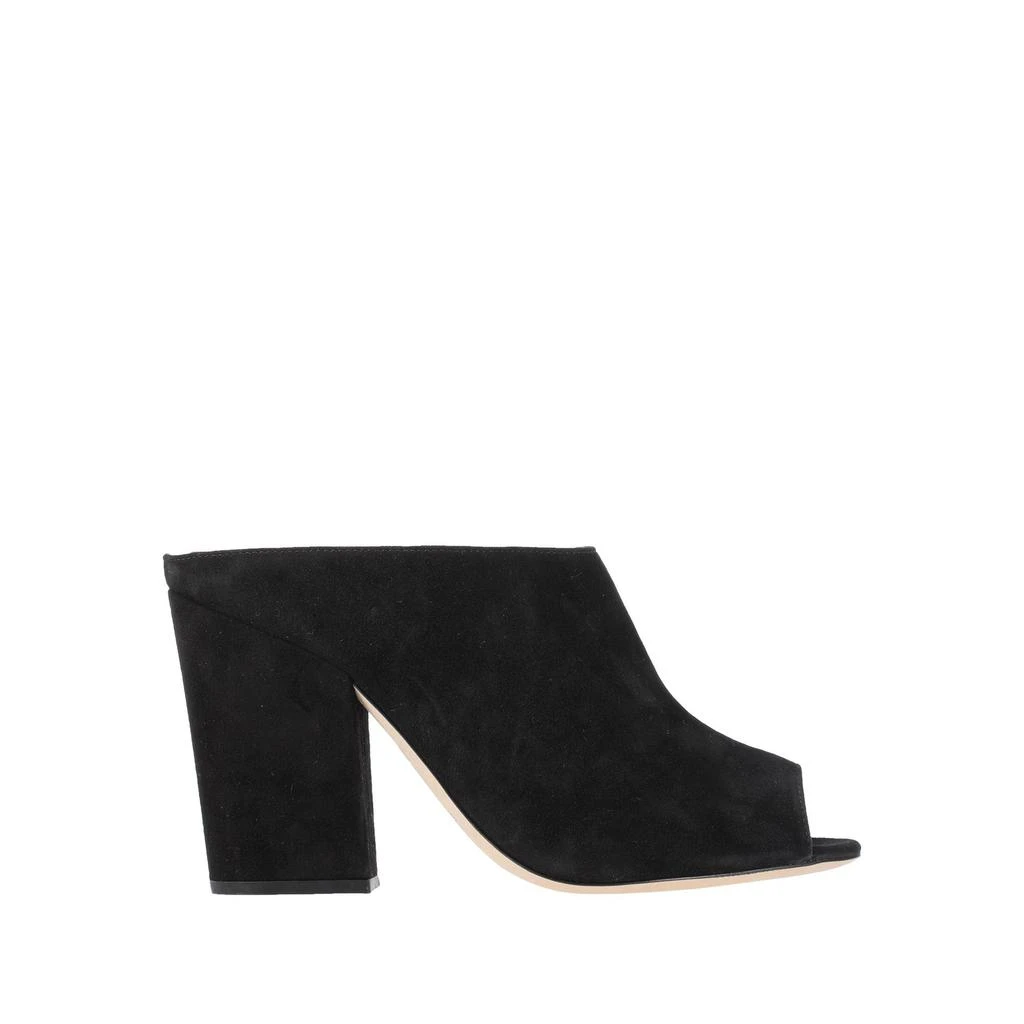 Sergio Rossi Sergio Rossi - Sandales - Black - Femme 1