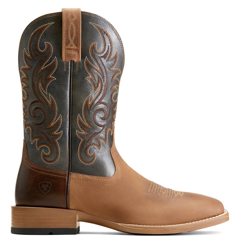 Ariat Lasco Ultra Light Square Toe Cowboy Boots