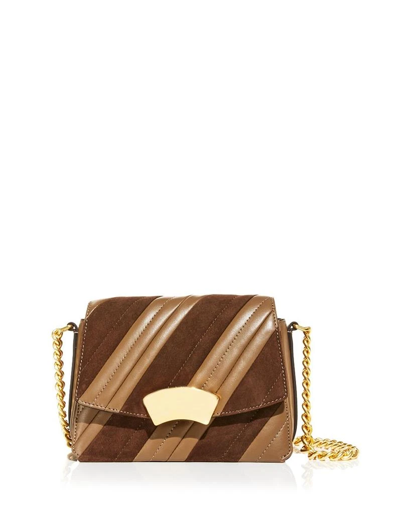 3.1 Phillip Lim ID Quilted Shoulder Bag with Chain 1