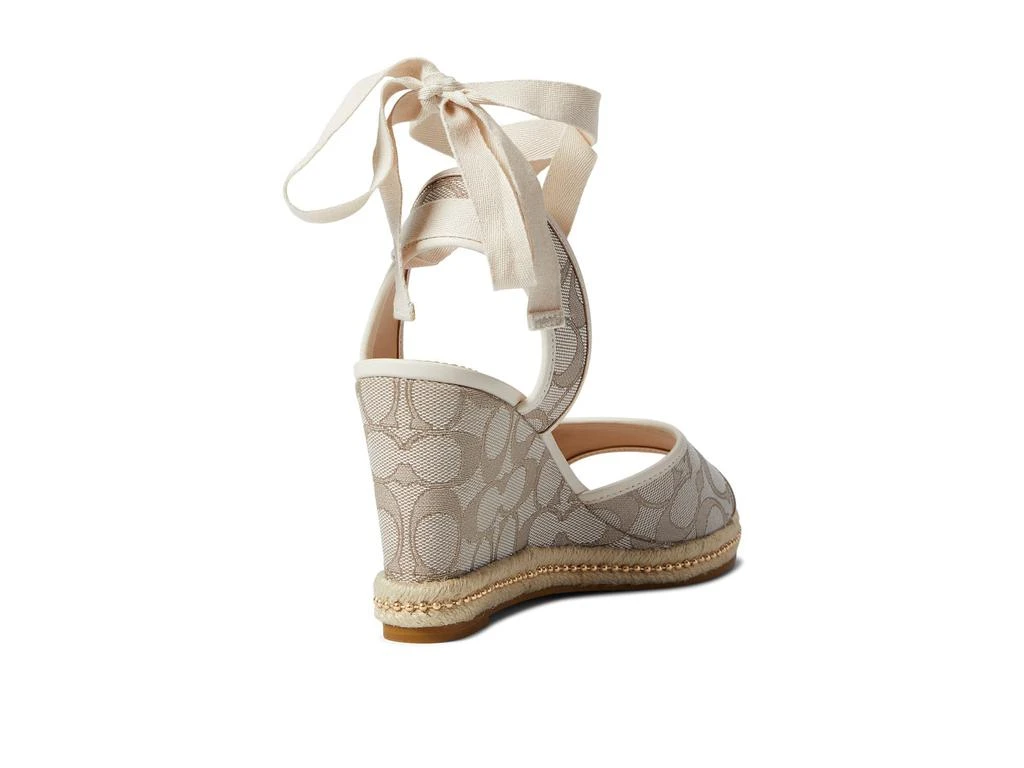 Coach Page Jacquard Wedge 5