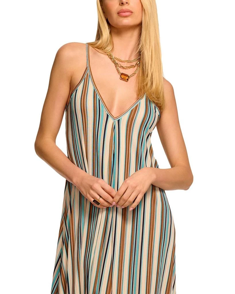 Ramy Brook Striped Clara Dress 3