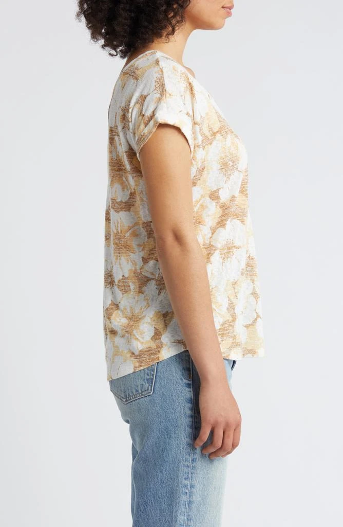Bobeau Caty Crossback T-Shirt 3