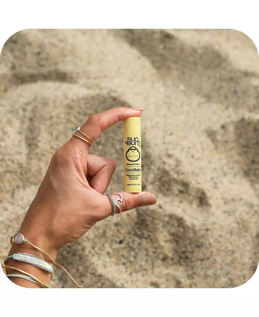 Sun Bum Coco Balm Moisturizing Lip Balm, 0.15 oz. 5