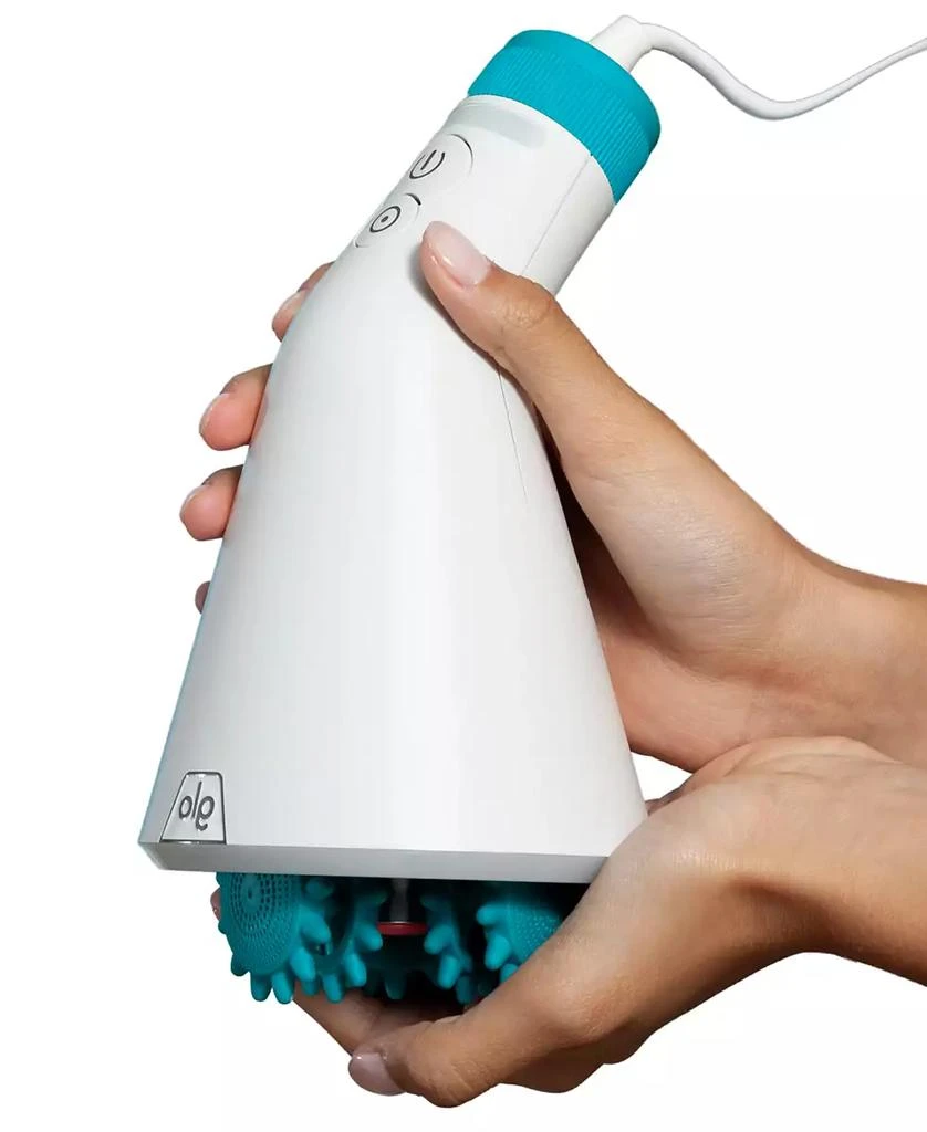 glo Anticellulite Massager with Phototherapy 3