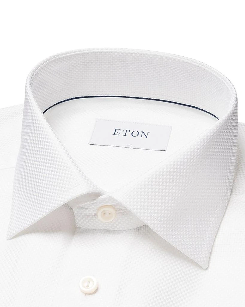 Eton Twill Oxford Slim Fit Dress Shirt 3