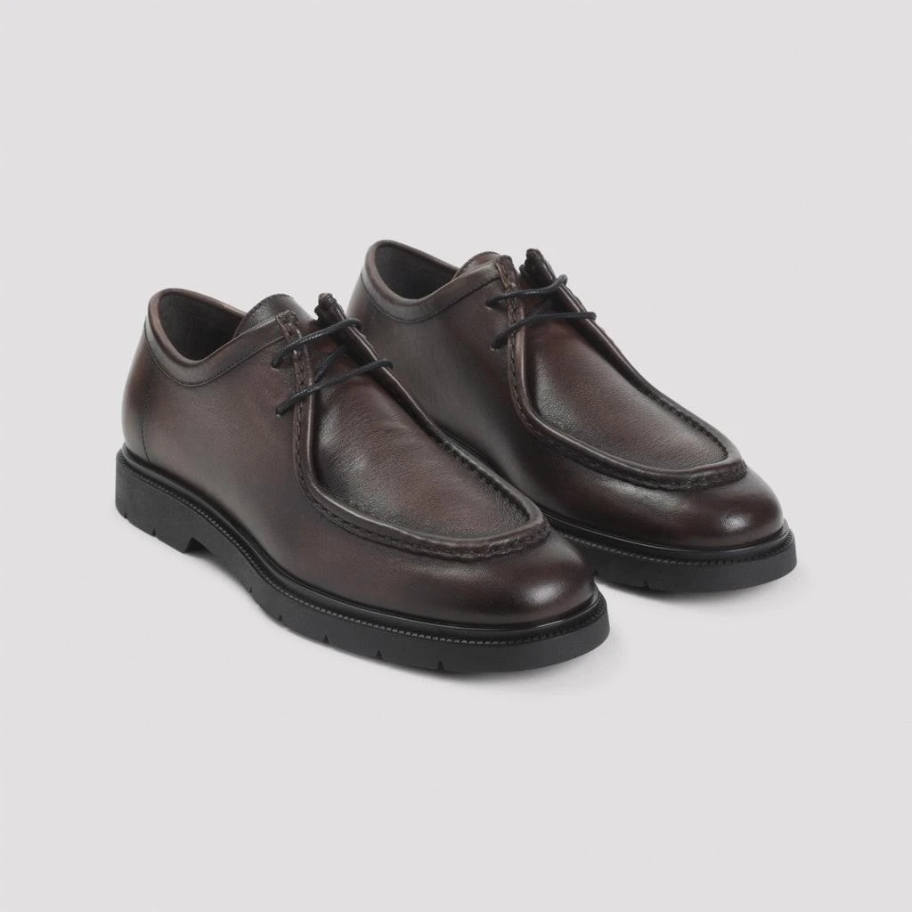 Kiton Lace Up Shoes 3