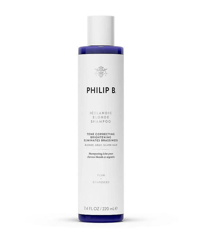 Philip B Icelandic Blonde Shampoo 7.4 oz. 3