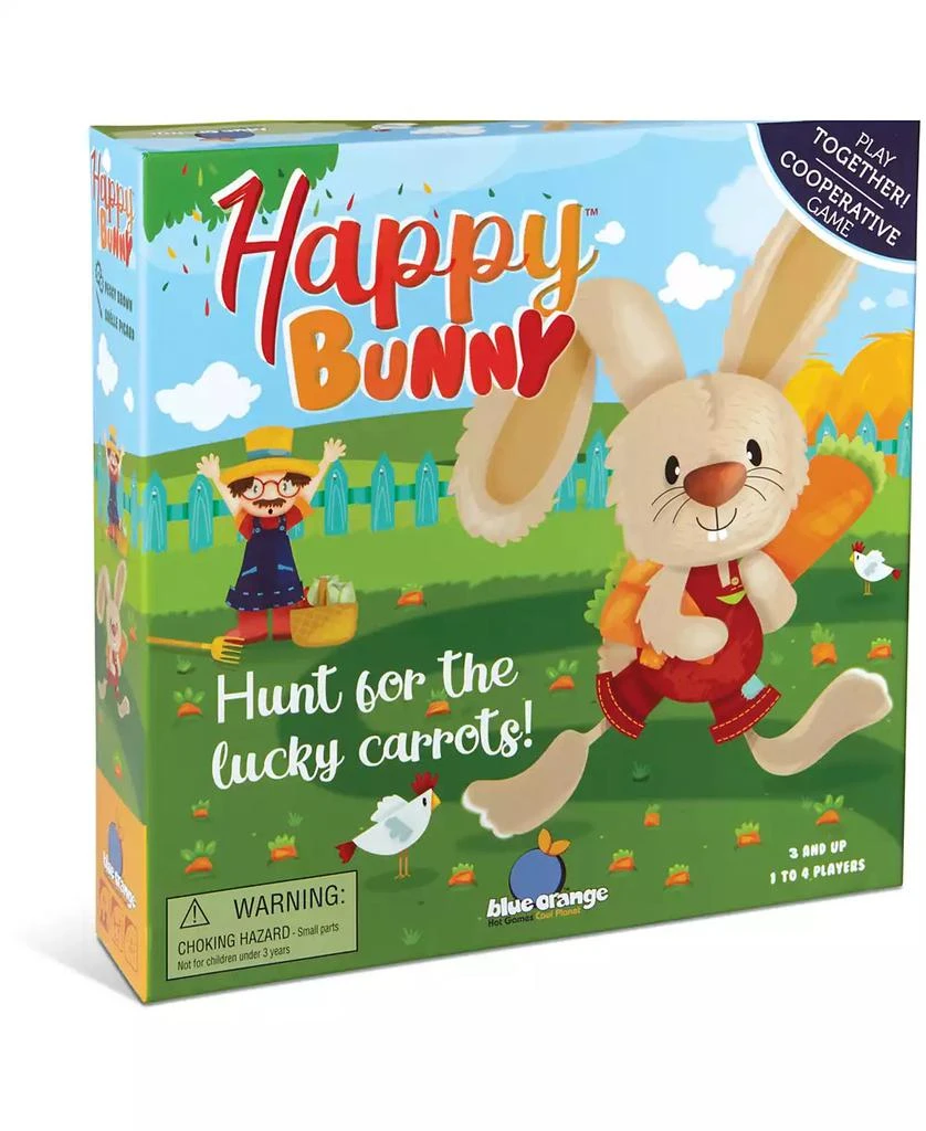 Blue Orange Games Happy Bunny 1