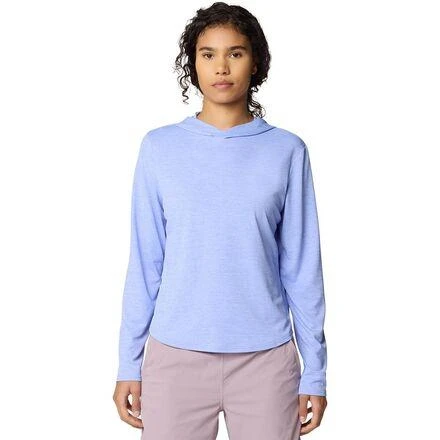 Mountain Hardwear Sunblocker Long Sleeve Hoodie - Women's 6