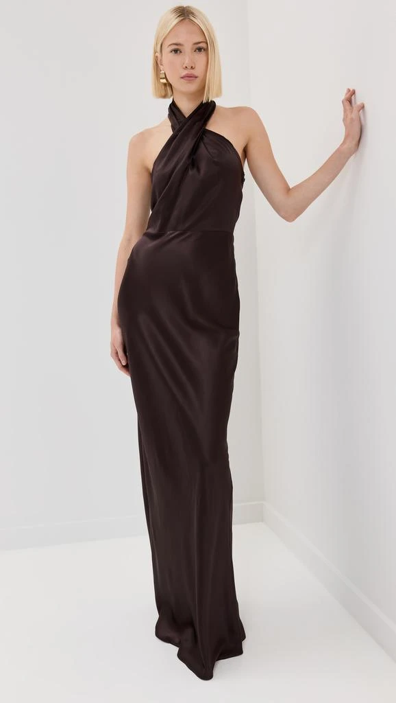 VERONICA BEARD Alberta Dress 1