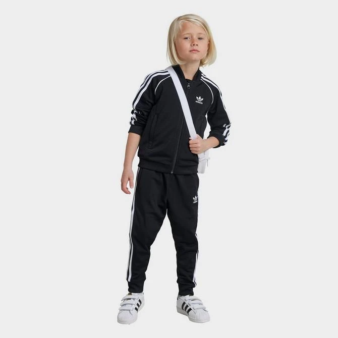 Adidas Little Kids' adidas Originals adicolor Superstar Track Suit 3