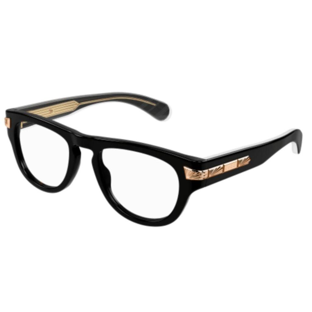 Gucci Eyewear Round Frame Glasses