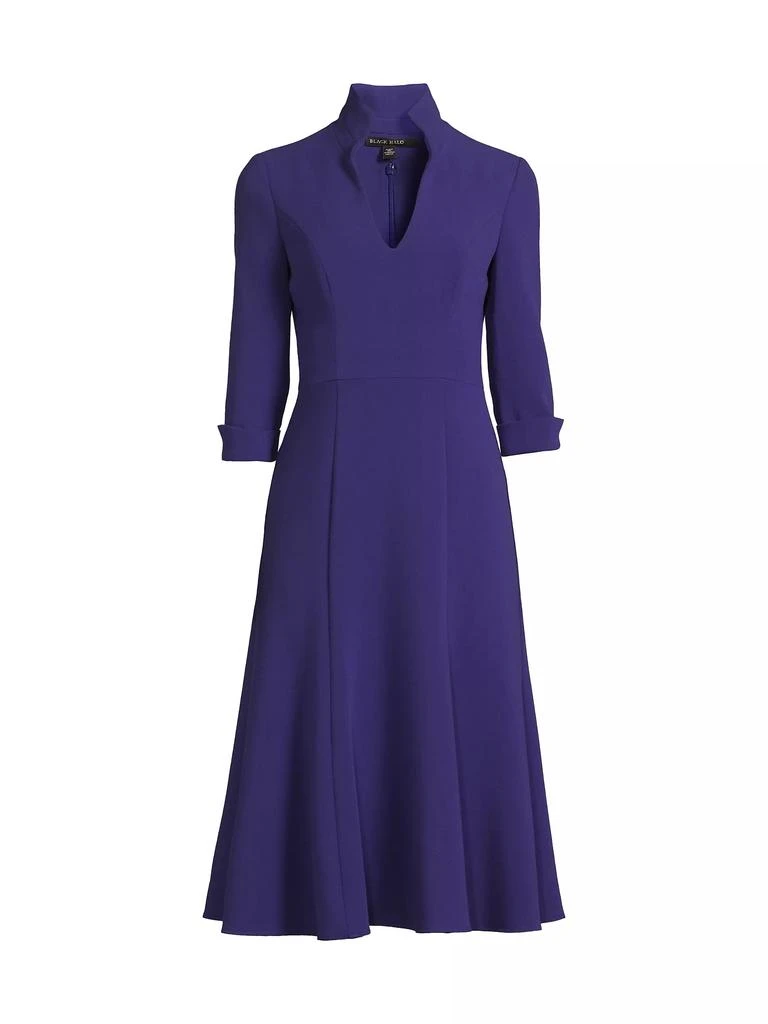 Black Halo Kensington Fit & Flare Dress 1
