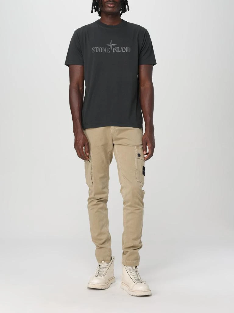Stone Island T恤 男士 Stone Island 2