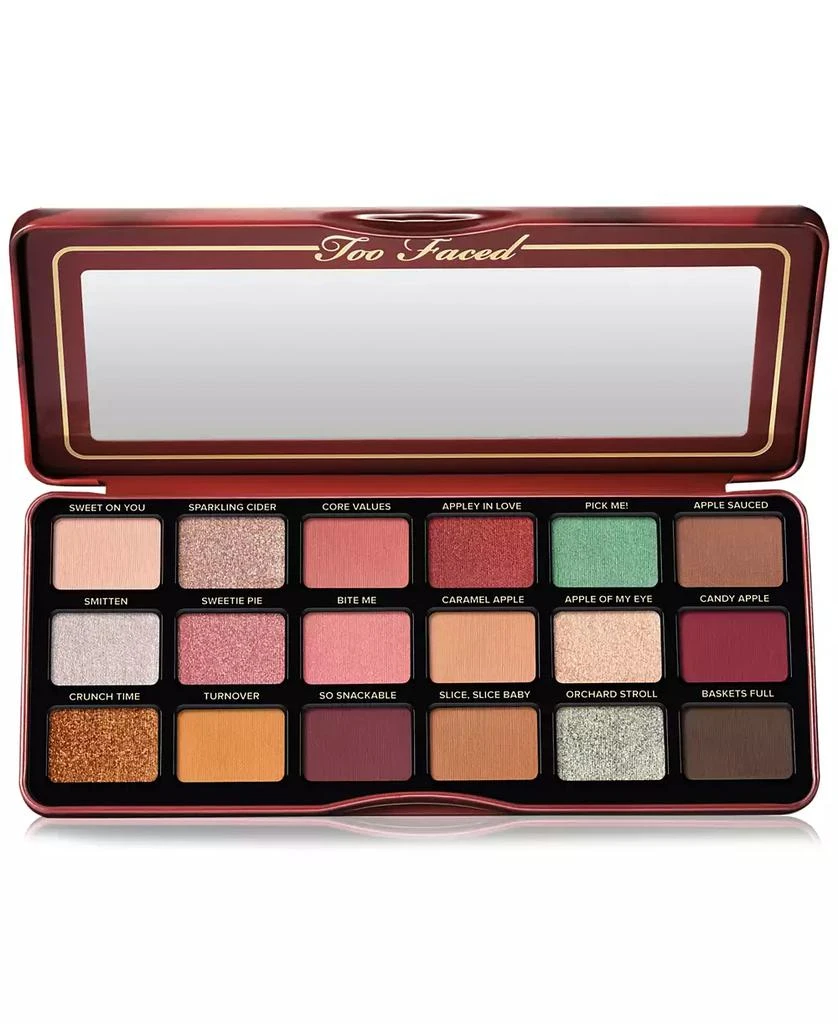 Too Faced Appley In Love Eye Shadow Palette 2