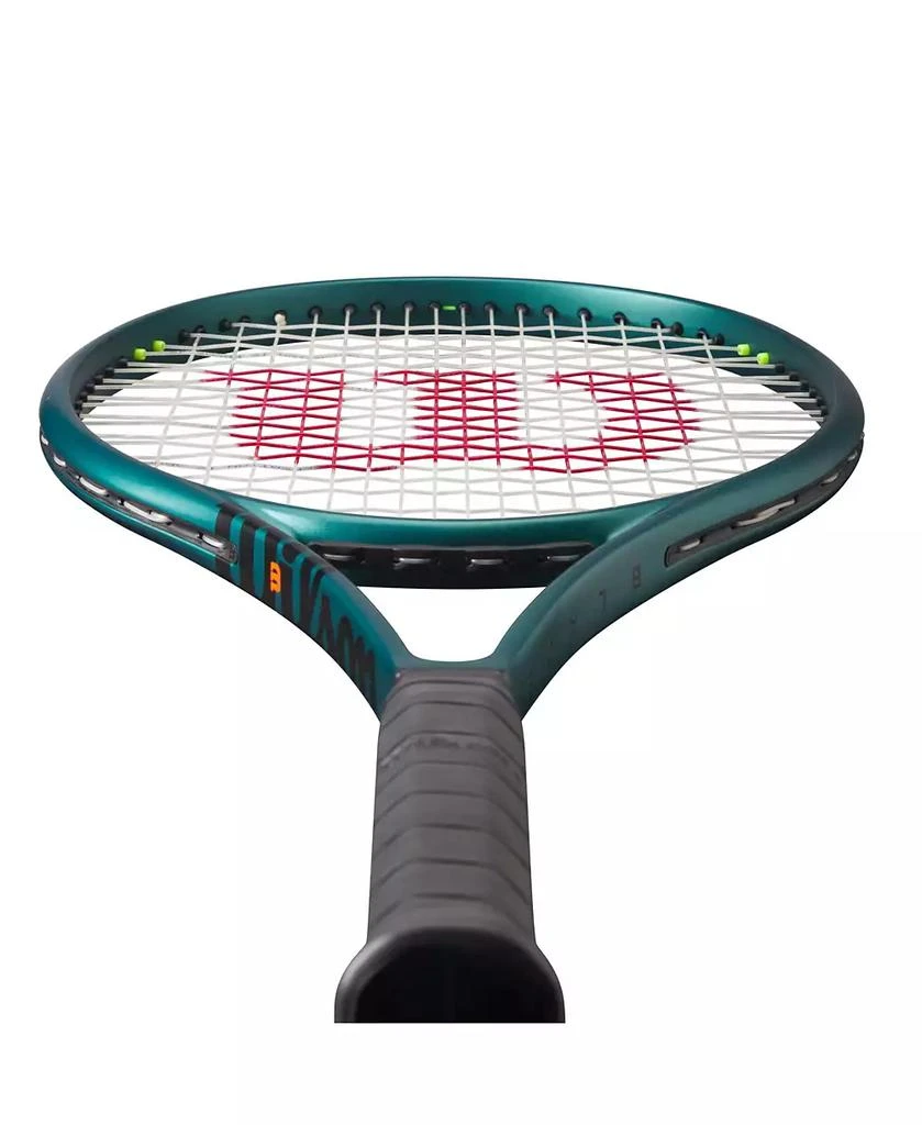 Wilson Blade 100 v9 Unstrung Tennis Racquet 4