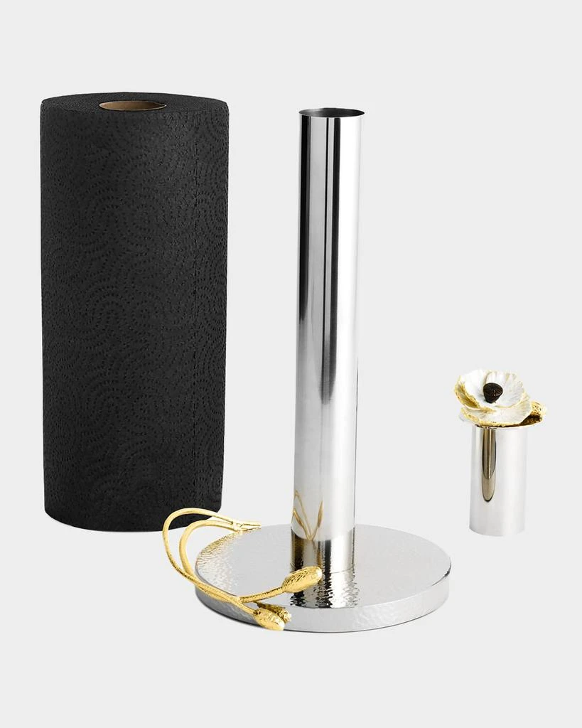 Michael Aram Anemone Paper Towel Holder 3