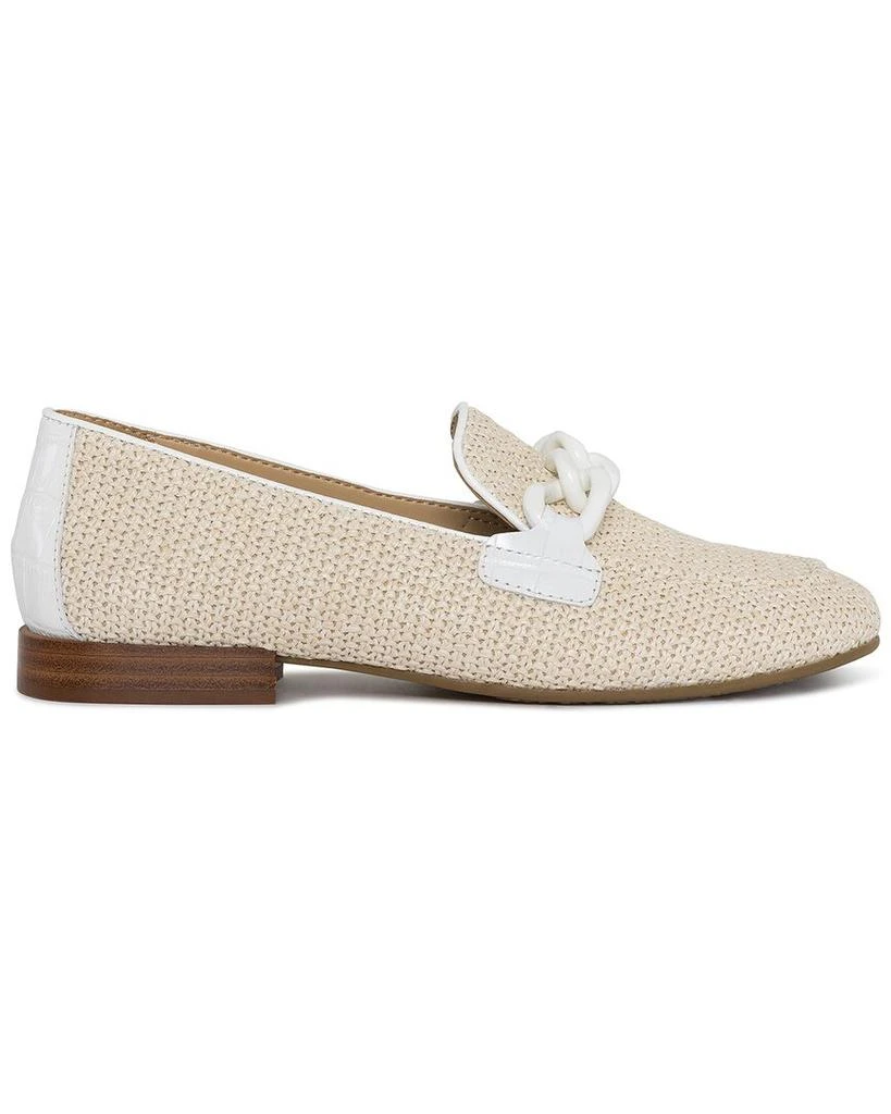 Donald Pliner Bethany Raffia Loafer 2