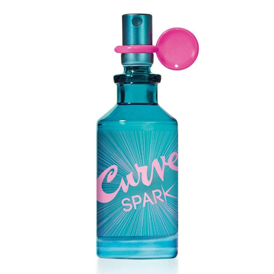 Liz Claiborne Curve Spark / Liz Claiborne EDT Spray 1.0 oz (30 ml) (W)